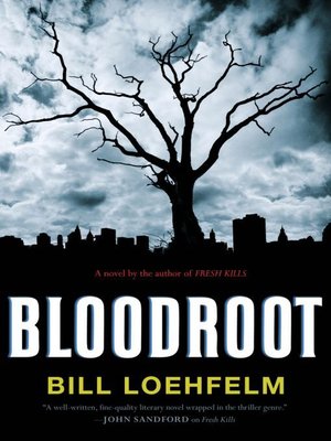 cover image of Bloodroot